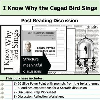 I Know Why the Caged Bird Sings Unit Review Flashcards.